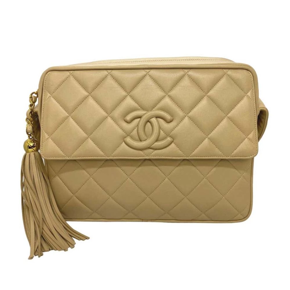 Chanel Vintage Camera Bag